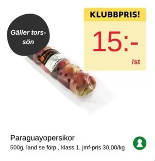 Paraguayoprsikor