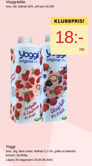 yoggi - Yoggi Original
