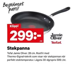 Jamie Oliver - Stekpanna