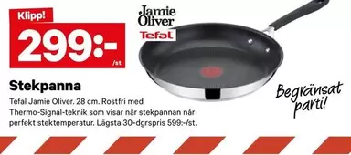 Tefal - Stekpanna