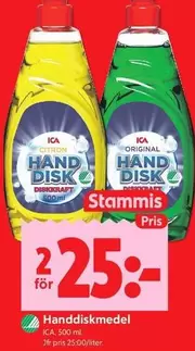 Handdisk