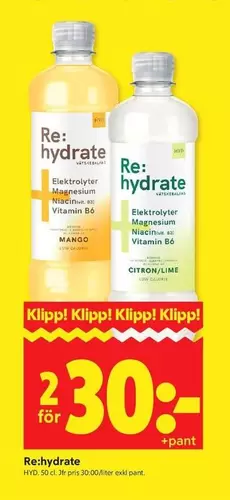 Re:hydrate