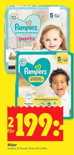 Pampers - Pants