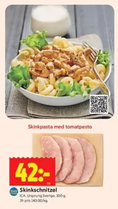 Skinkschnitzel