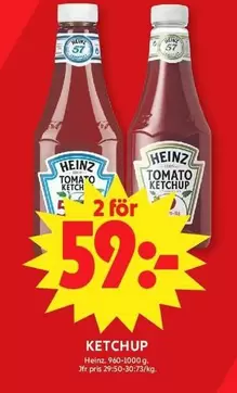 Heinz - Tomato Ketchup
