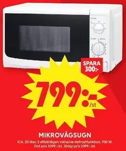 MIKROVÄGSUGN