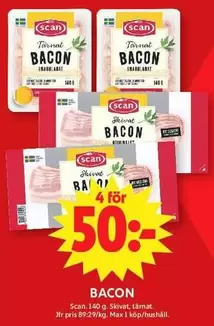 Scan - Bacon