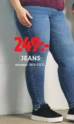 Mywear - JEANS