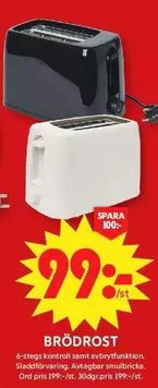 BRÖDROST