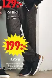 Mywear - T-SHIRT