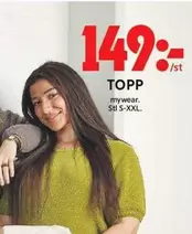 Mywear - TOPP