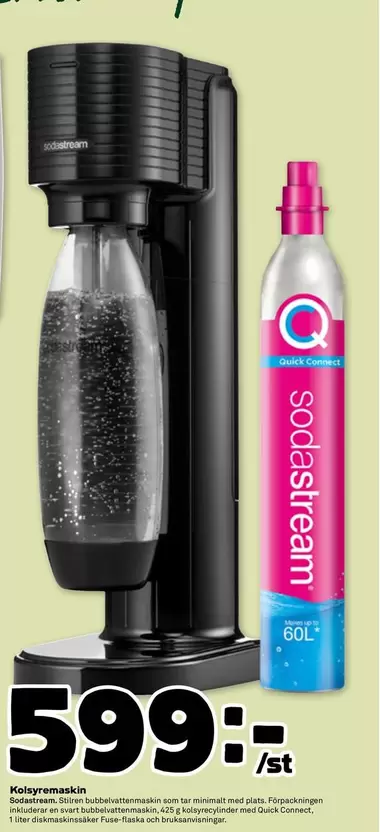 sodastream - SodaStream