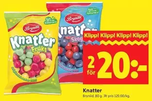 Knatter