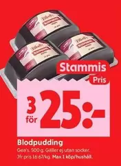 Blodpudding