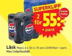 Pepsi - -
