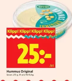 Hummus Original
