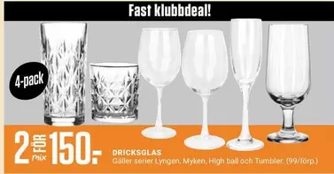 DRICKSGLAS