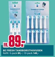 TANDBORSTHUVUDEN