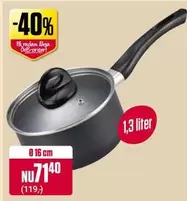 Saucepan