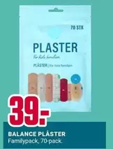 PLASTER
