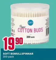 COTTON BUDS