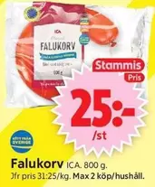 Falukorv