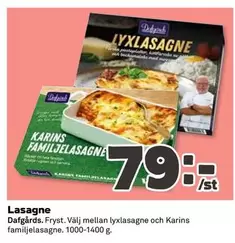 Lasagne