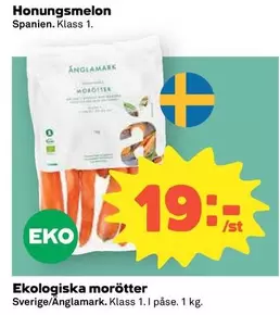 EKO - Morötter