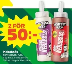 Kebabsås