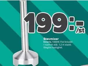Stavmixer
