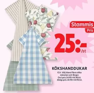 KÖKSHANDDUKAR