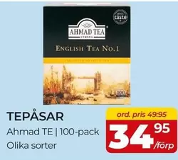 English Tea No. 1
