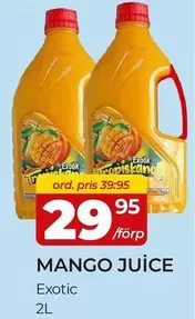 MANGO JUICE