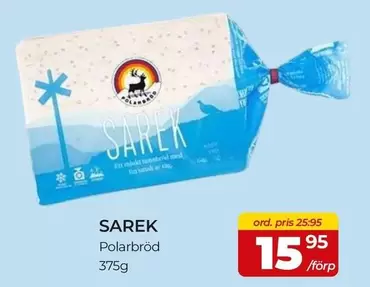 Polarbröd -
