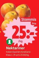 Nektariner