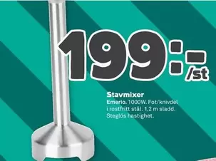 Stavmixer