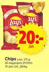 Lays - Chips