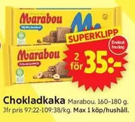 marabou - Chokladkaka