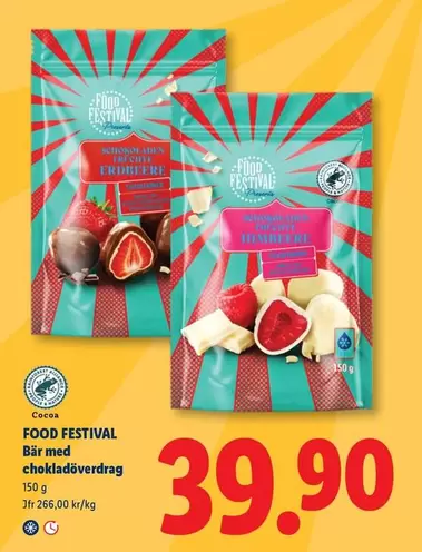 Bär med chokladöverdrag