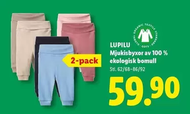 Mjukisbyxor