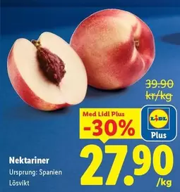 Nektariner