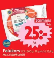 Falukorv