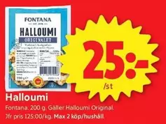Fontana - Halloumi Original