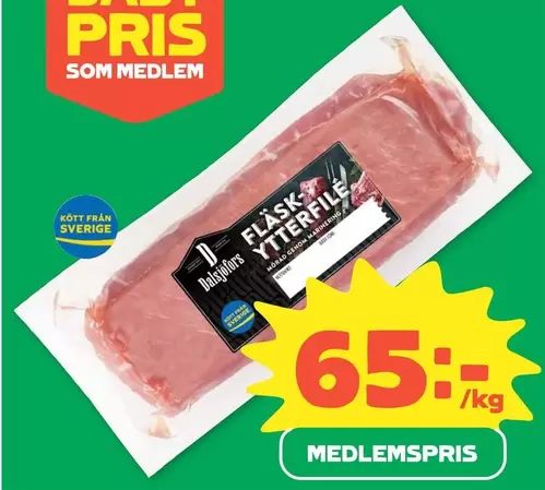 Fläskytterfile