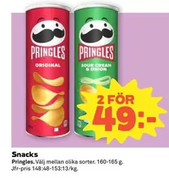 pringles - Pringles