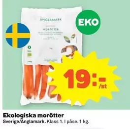 EKO - Morötter