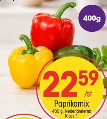 Paprikamix