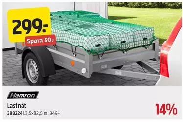 Hamron - Lastnät 388224