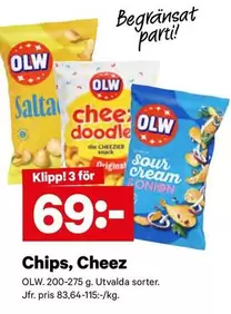 OLW - Chips