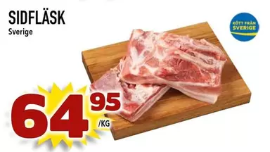 SIDFLÄSK